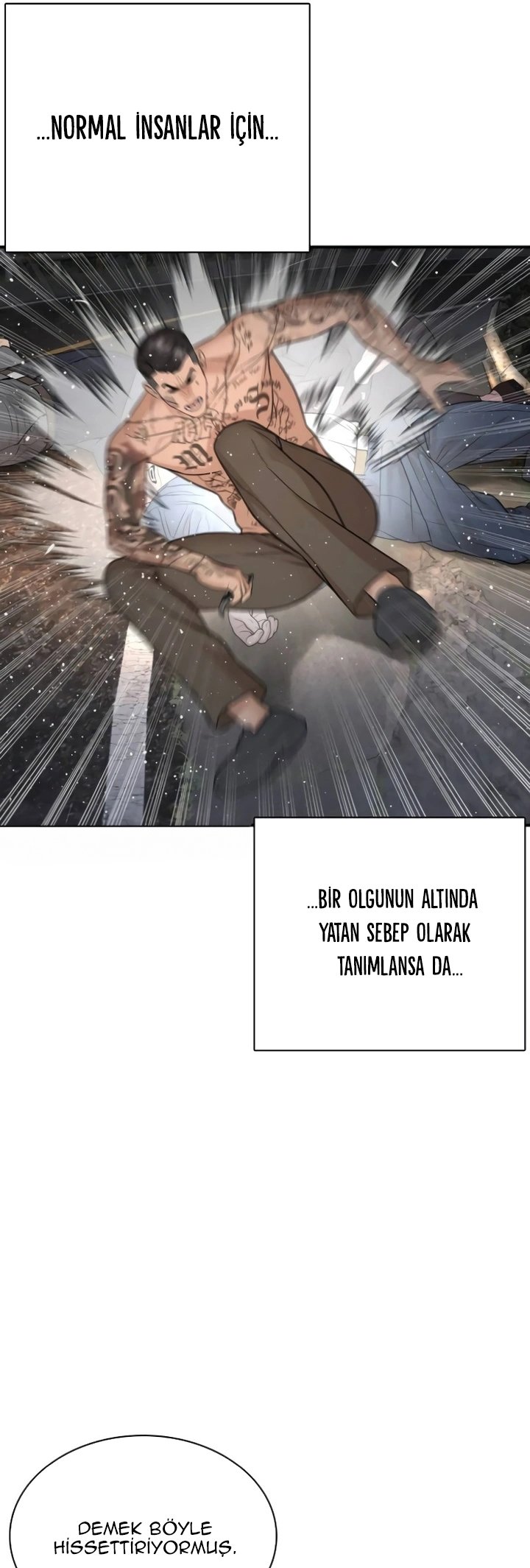 Read How To Fight tr Manga Online