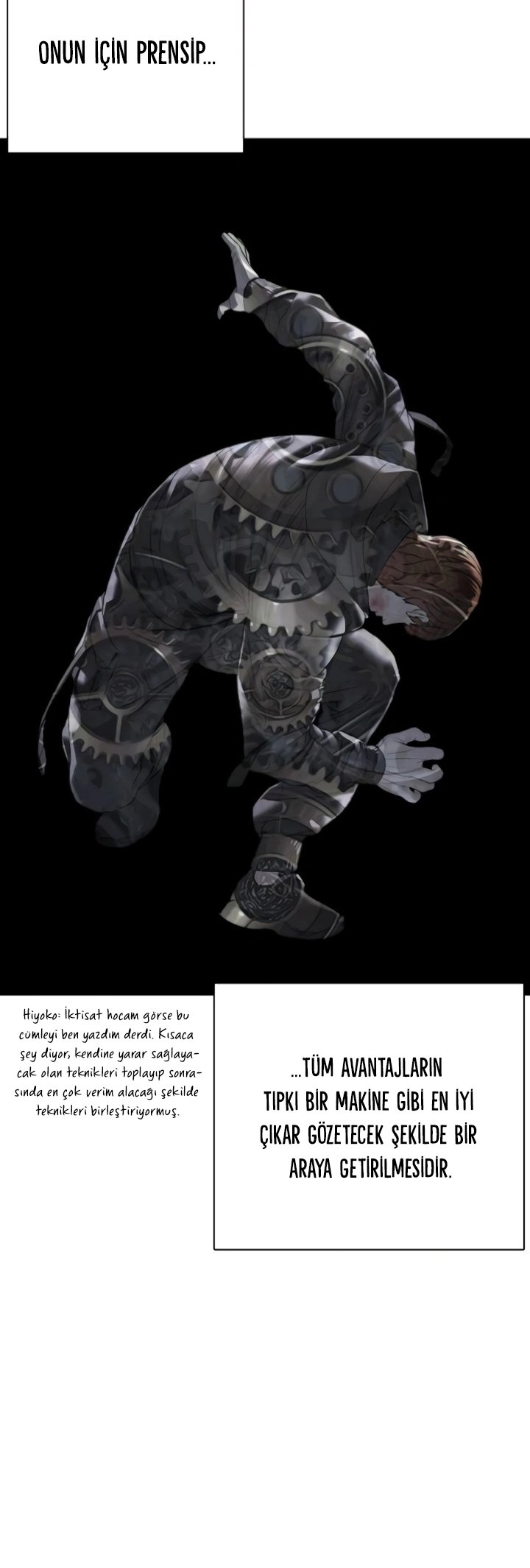 Read How To Fight tr Manga Online