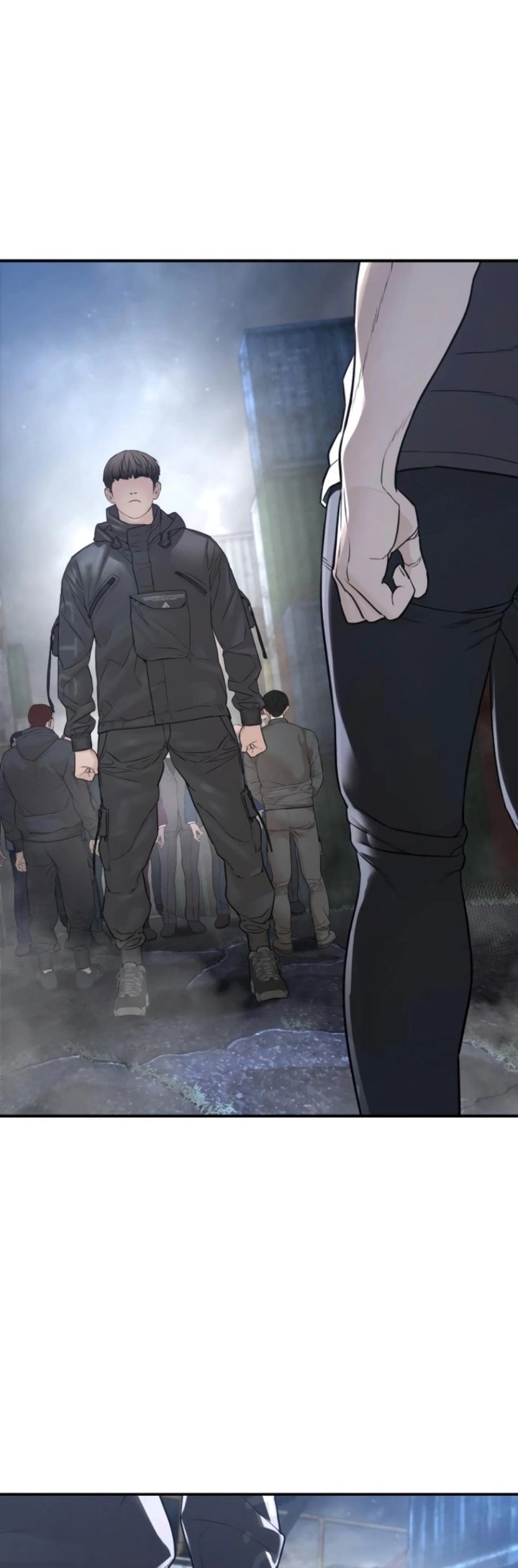 Read How To Fight tr Manga Online