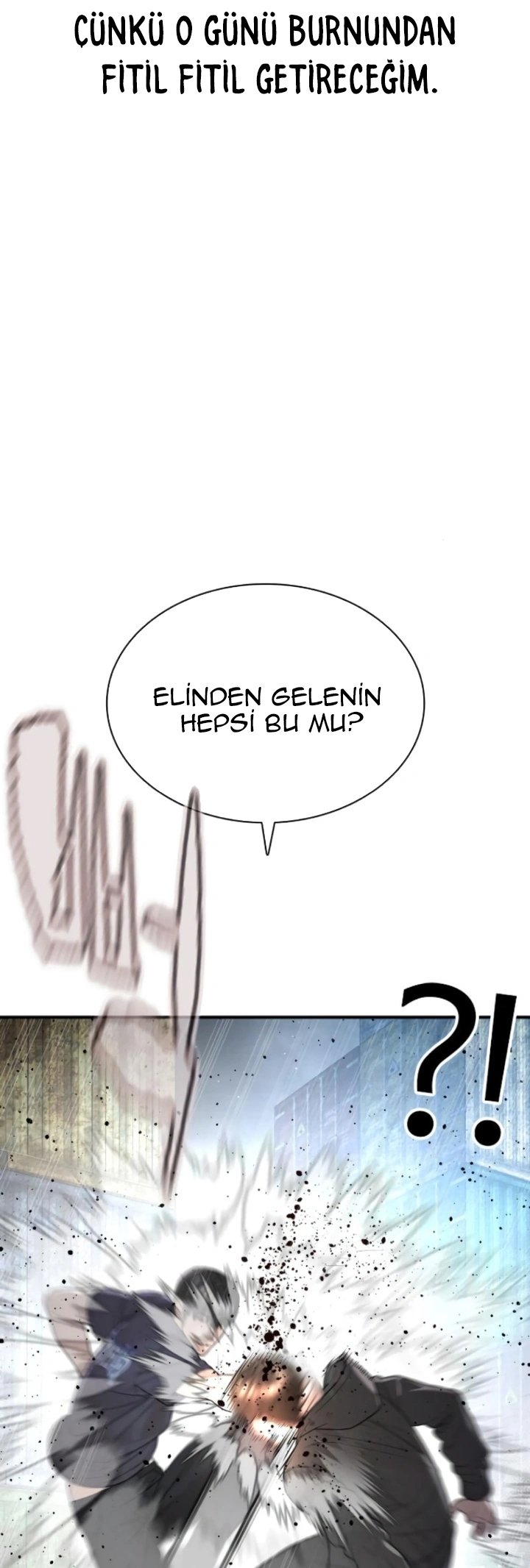 Read How To Fight tr Manga Online