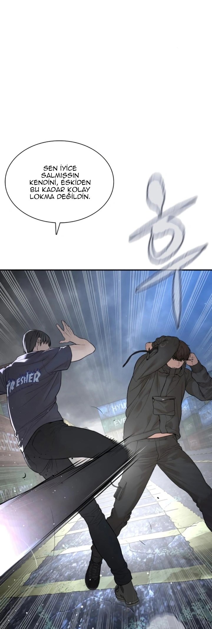 Read How To Fight tr Manga Online