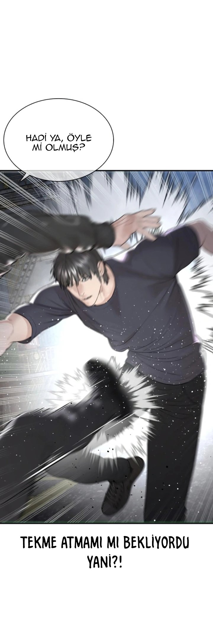 Read How To Fight tr Manga Online