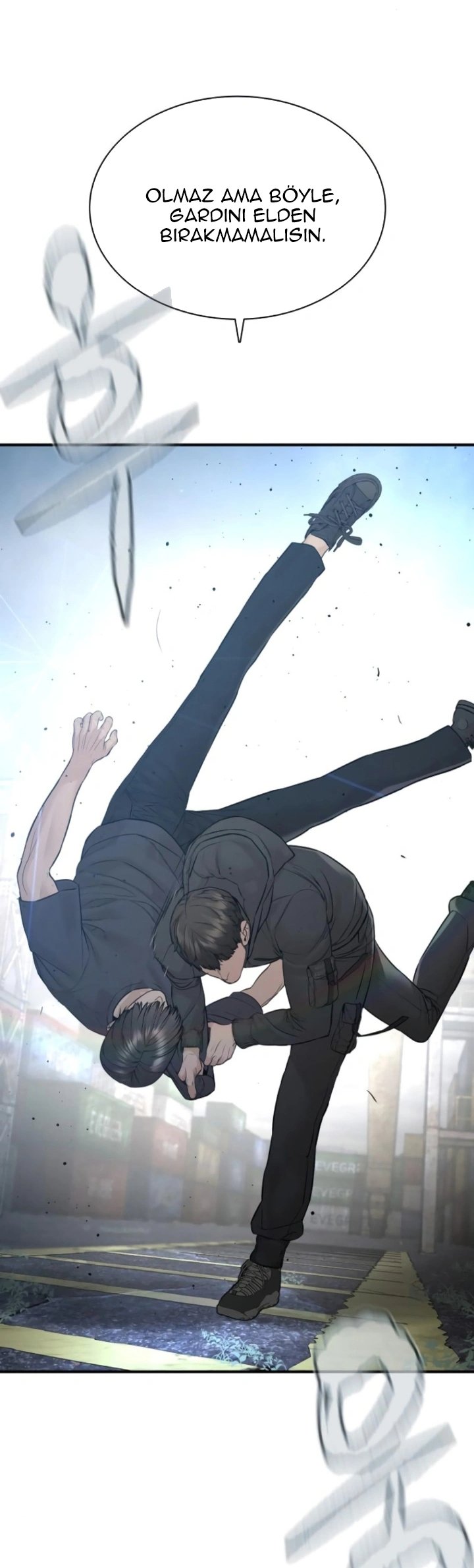 Read How To Fight tr Manga Online