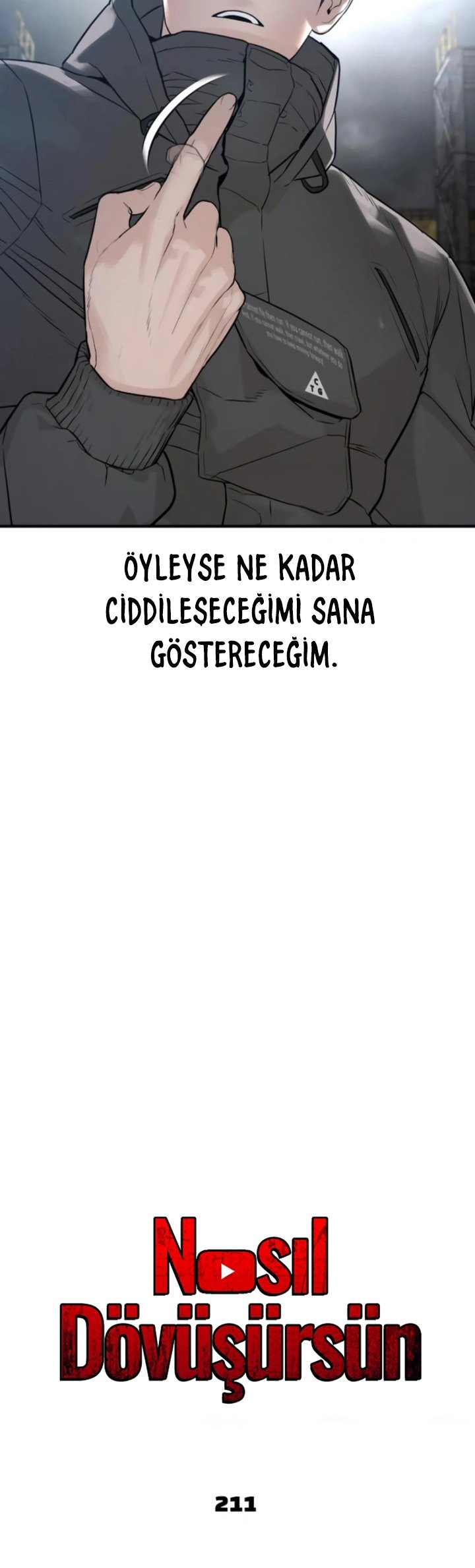 Read How To Fight tr Manga Online