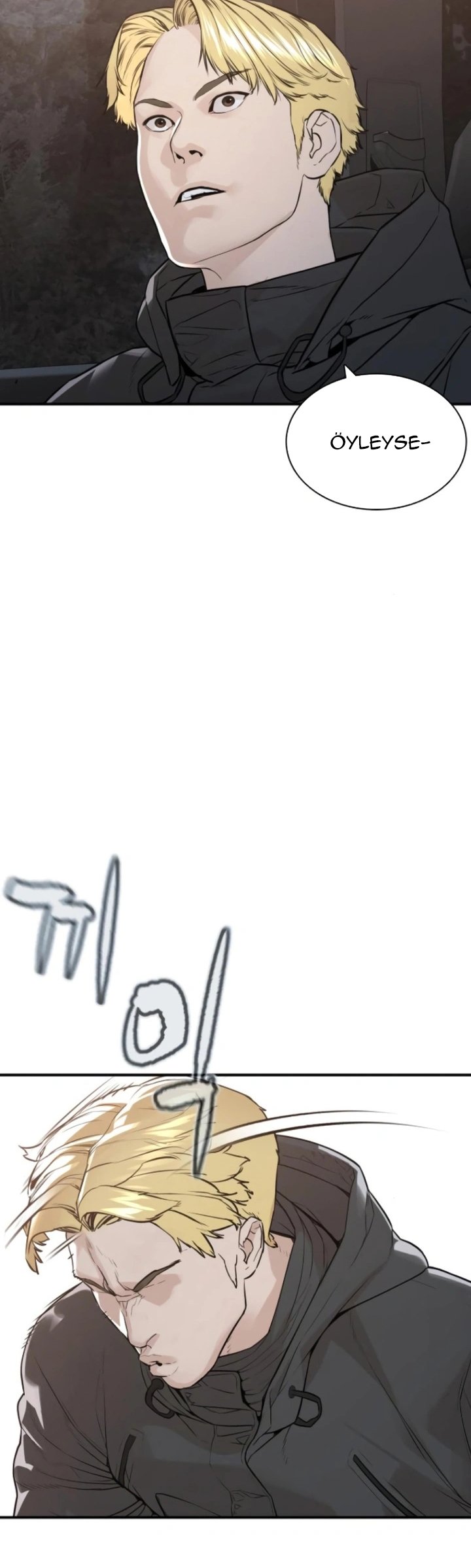 Read How To Fight tr Manga Online