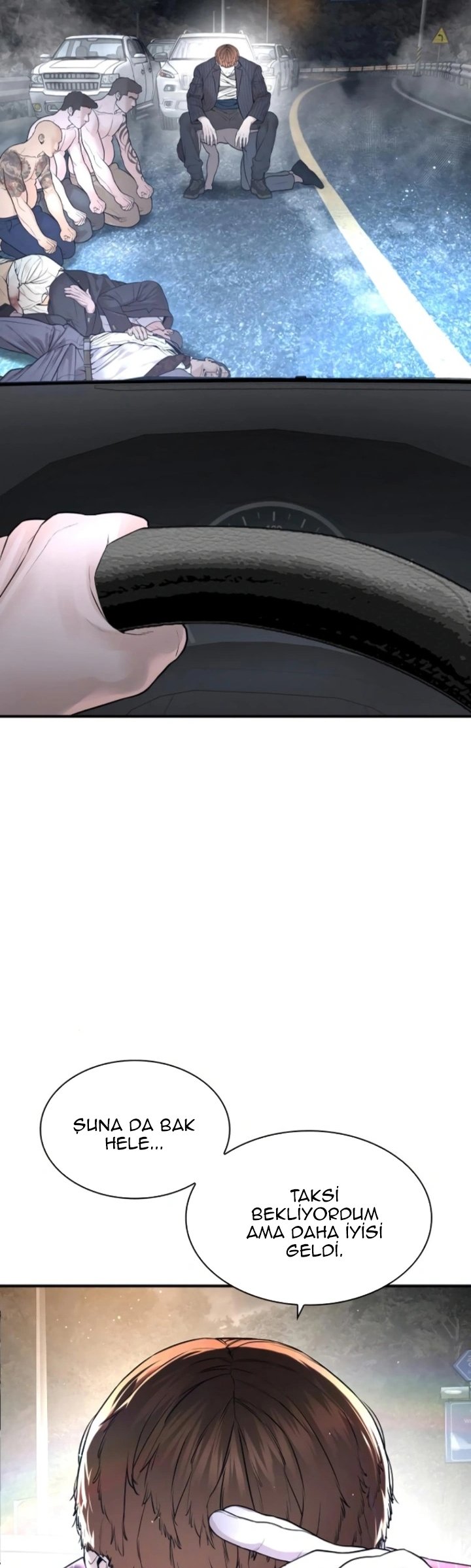 Read How To Fight tr Manga Online