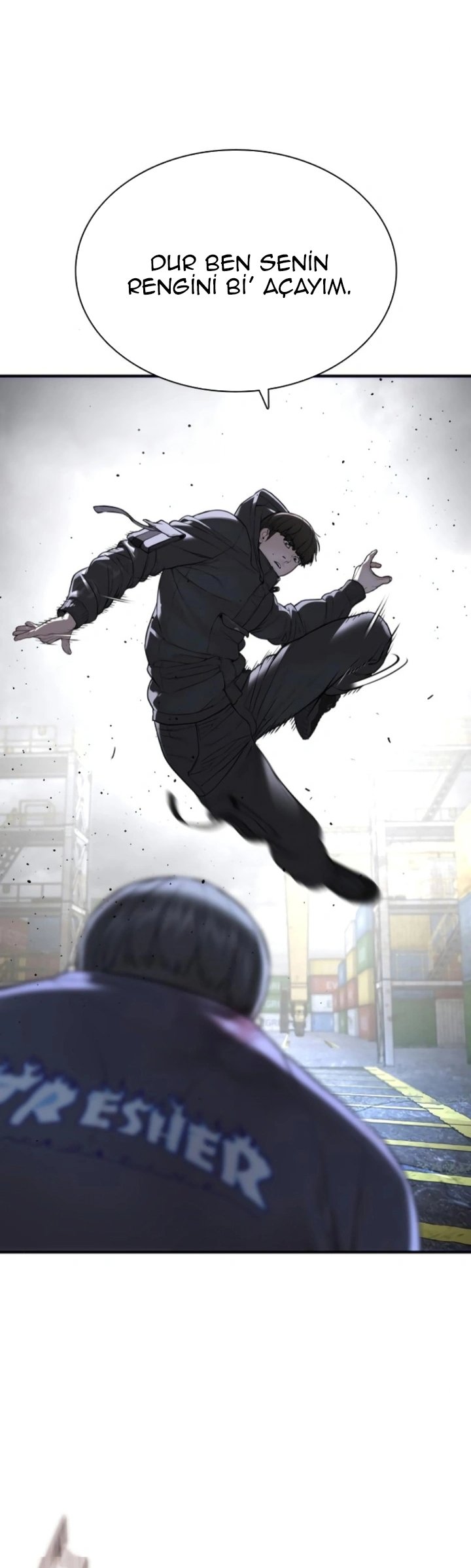 Read How To Fight tr Manga Online