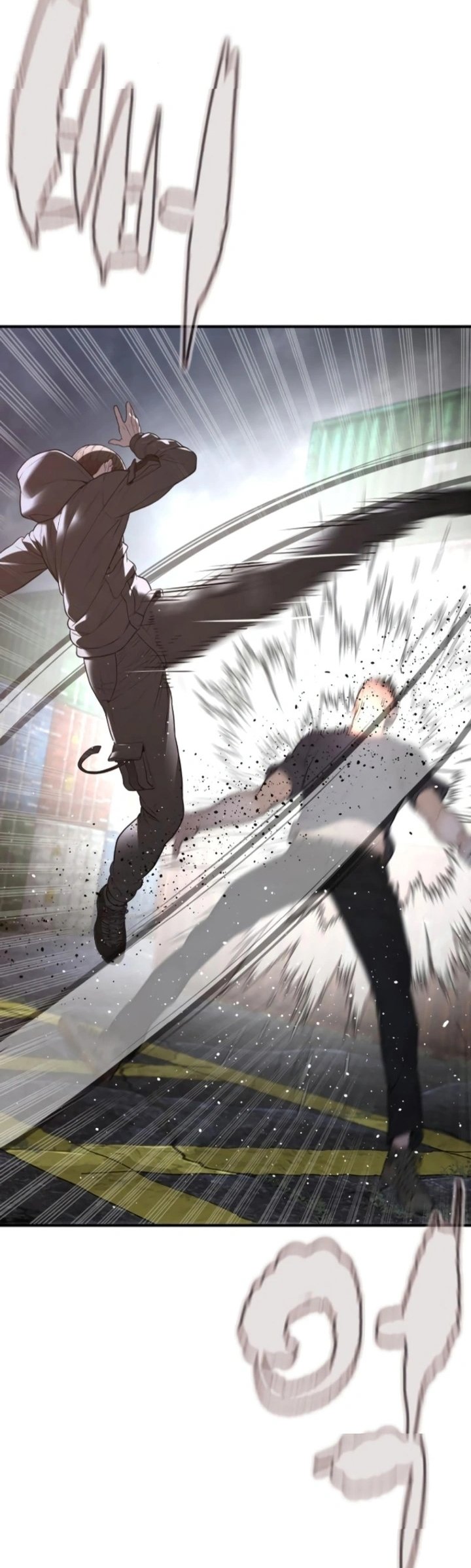 Read How To Fight tr Manga Online