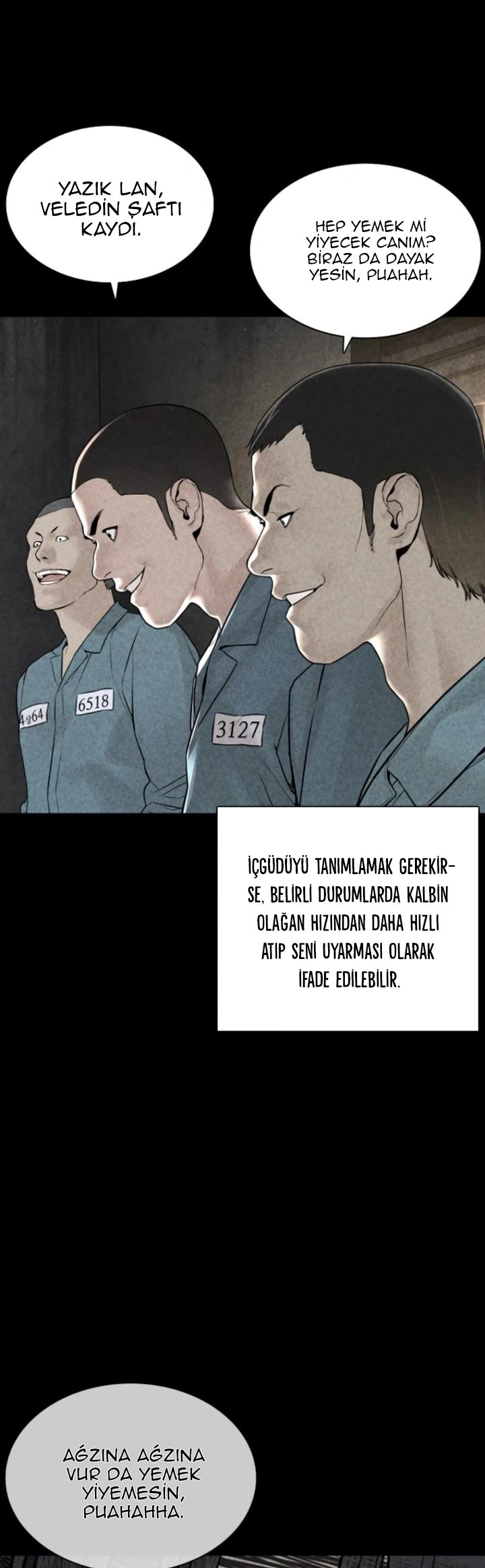 Read How To Fight tr Manga Online