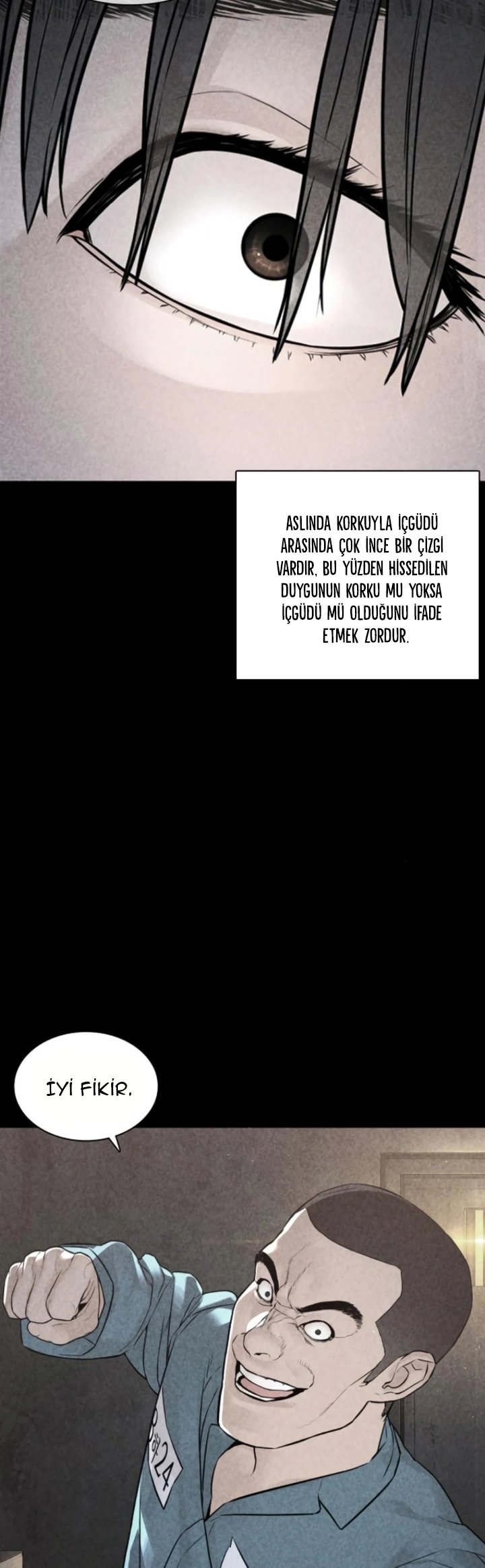 Read How To Fight tr Manga Online