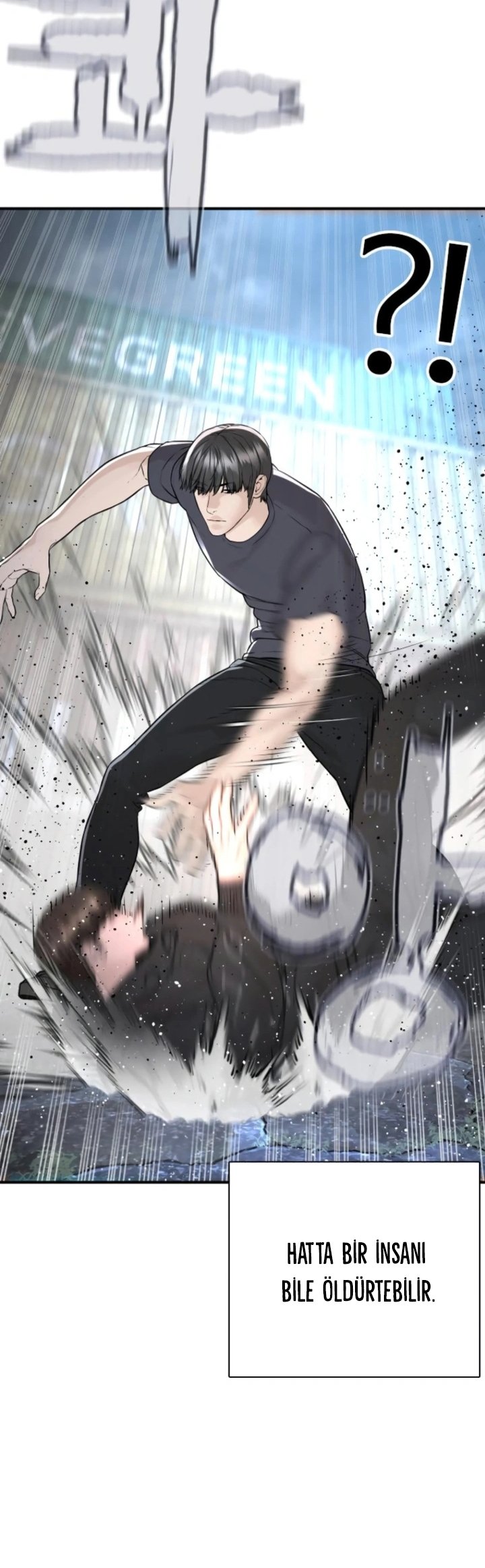 Read How To Fight tr Manga Online