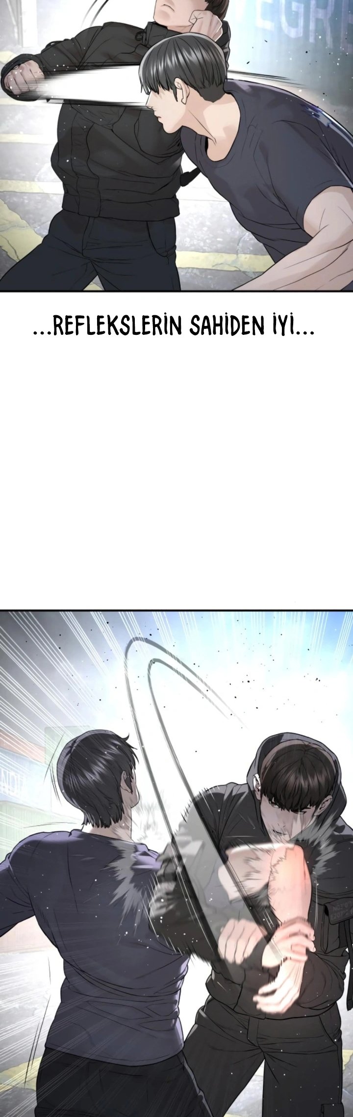 Read How To Fight tr Manga Online