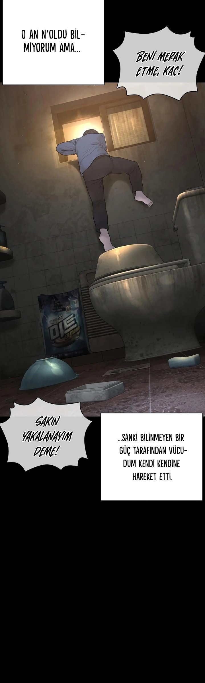 Read How To Fight tr Manga Online