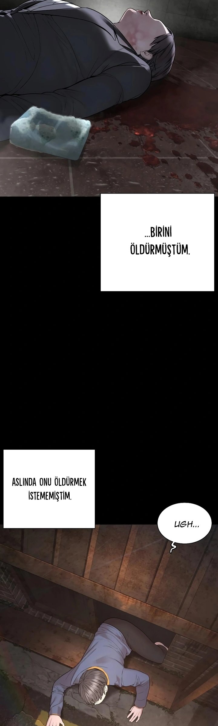 Read How To Fight tr Manga Online