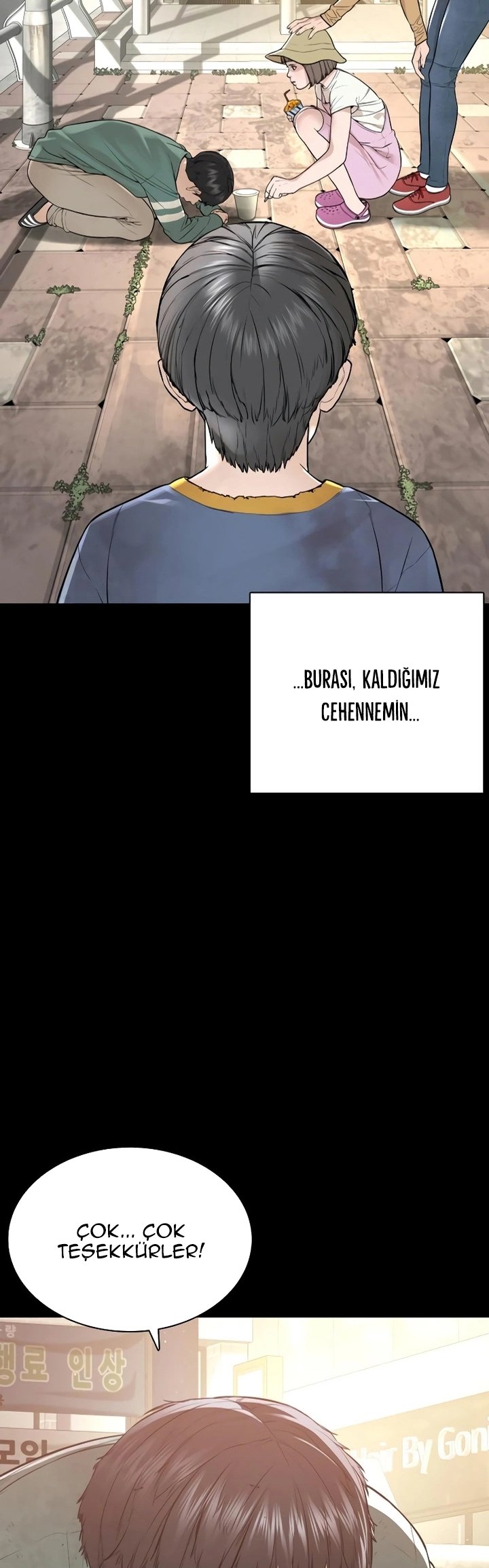 Read How To Fight tr Manga Online