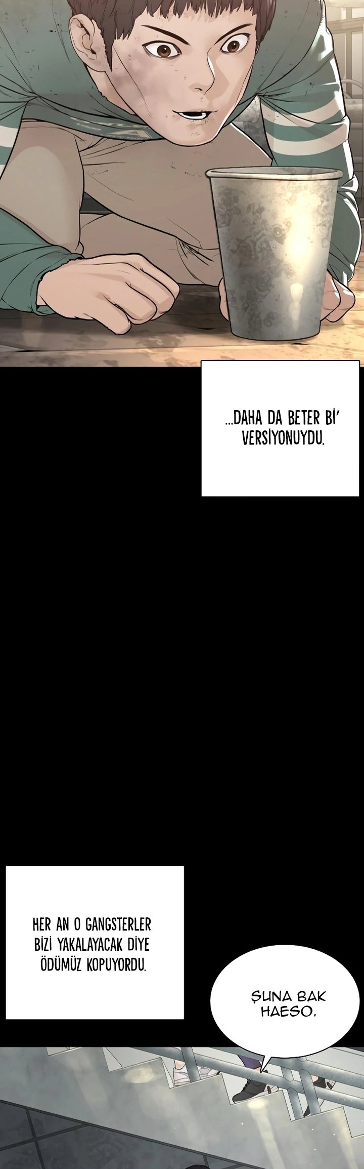 Read How To Fight tr Manga Online