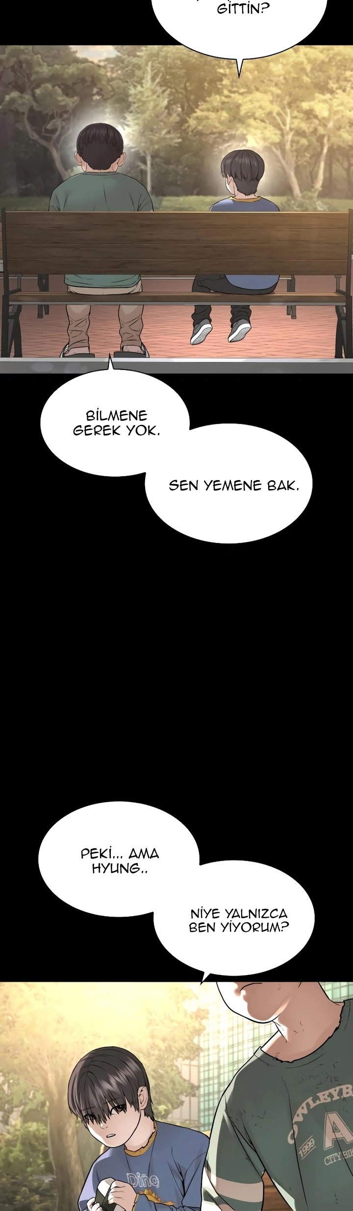 Read How To Fight tr Manga Online