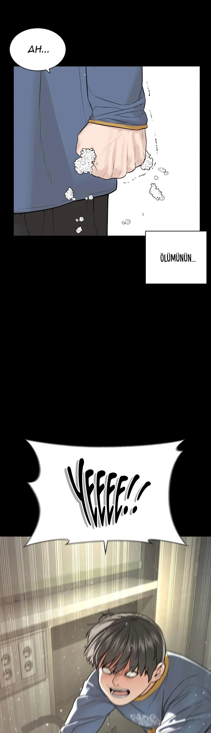 Read How To Fight tr Manga Online