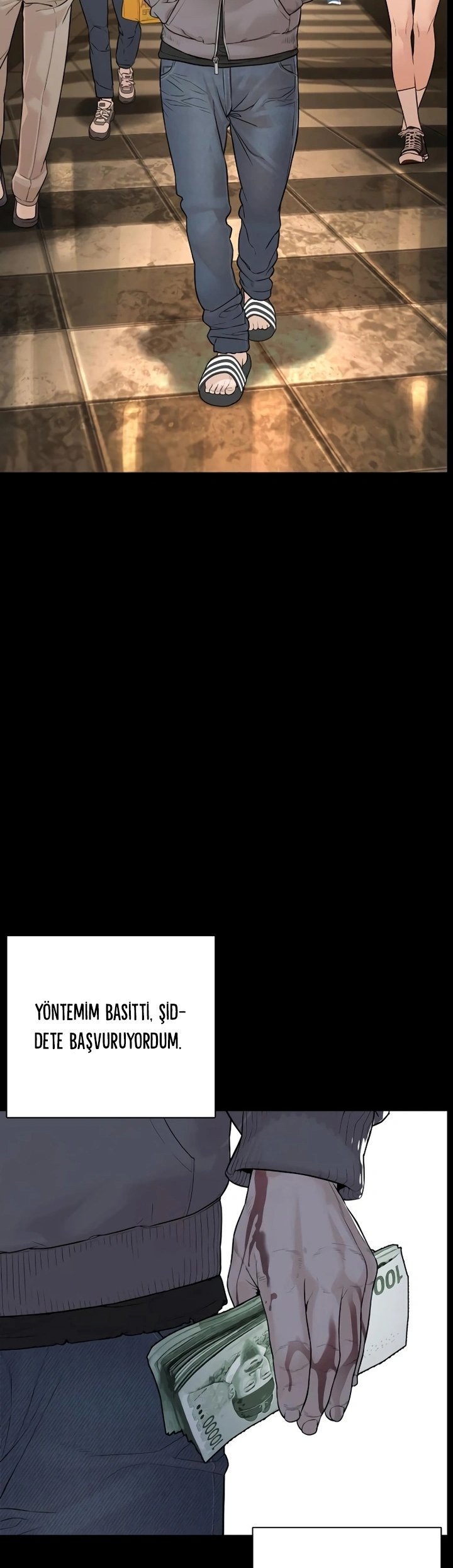 Read How To Fight tr Manga Online