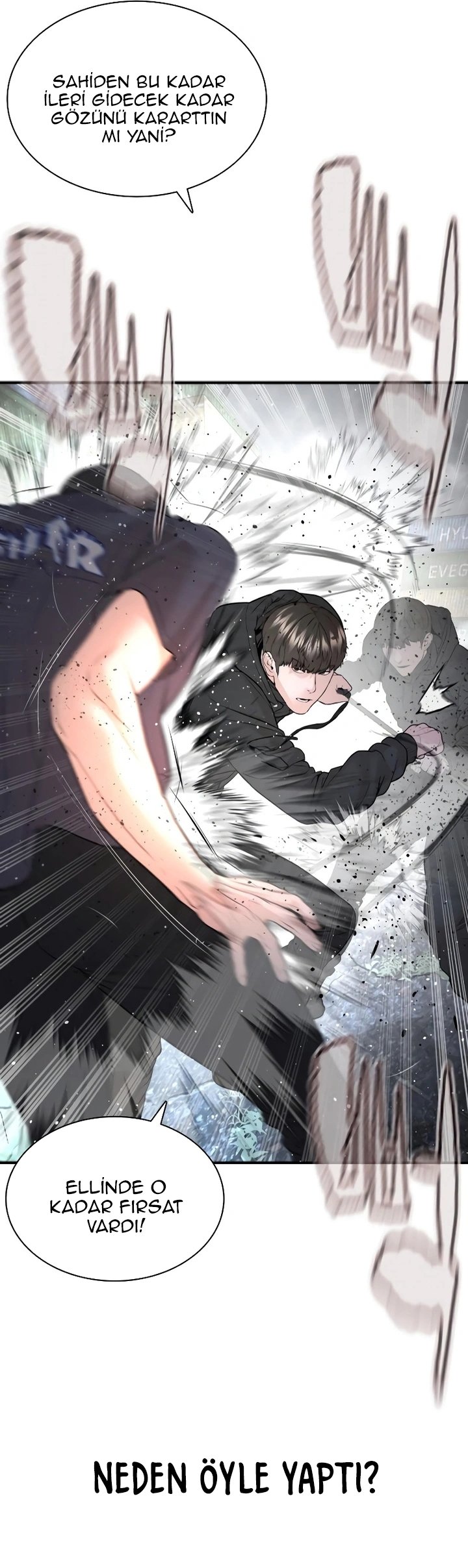 Read How To Fight tr Manga Online