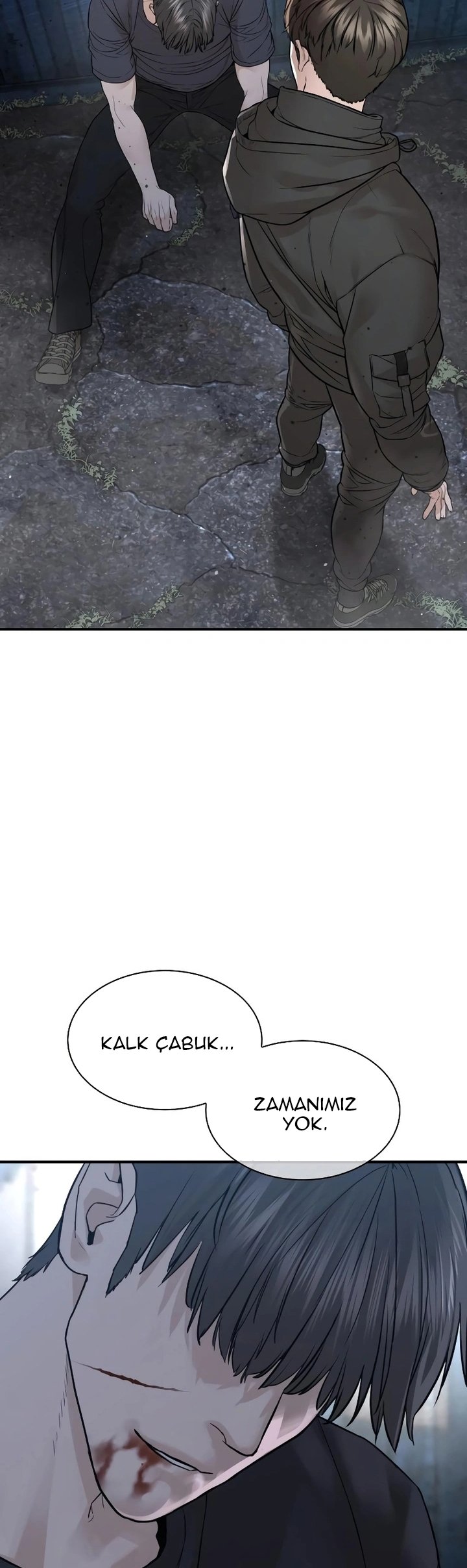 Read How To Fight tr Manga Online