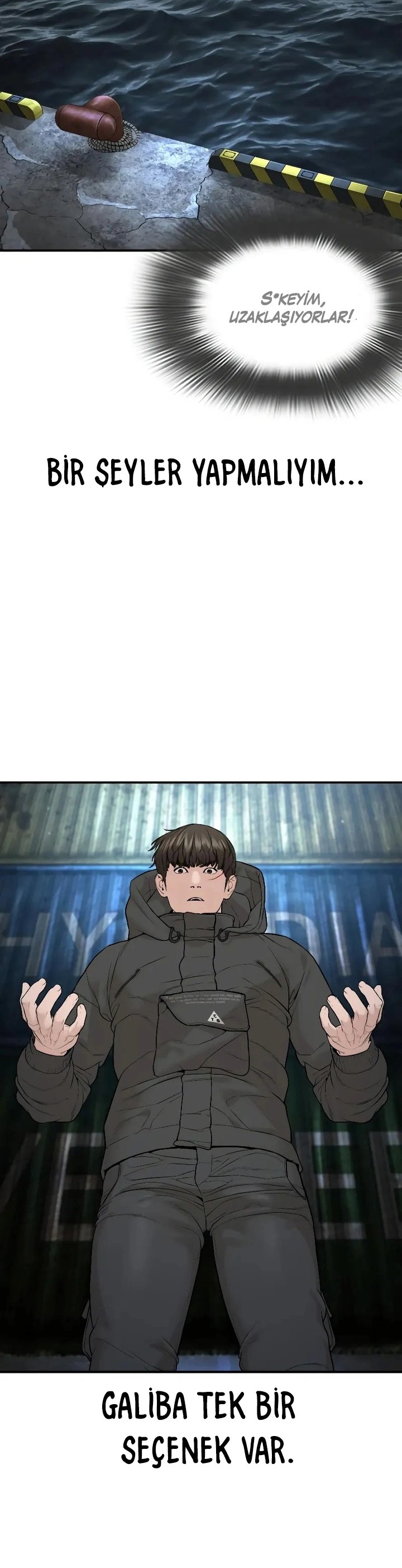 Read How To Fight tr Manga Online