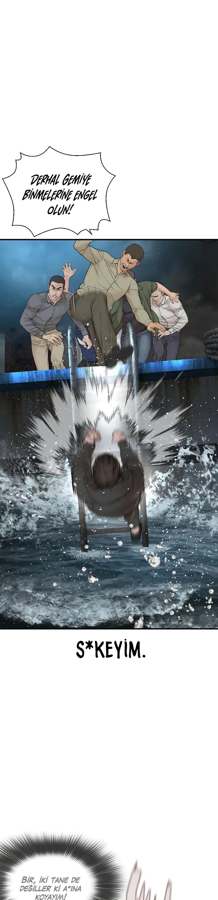 Read How To Fight tr Manga Online