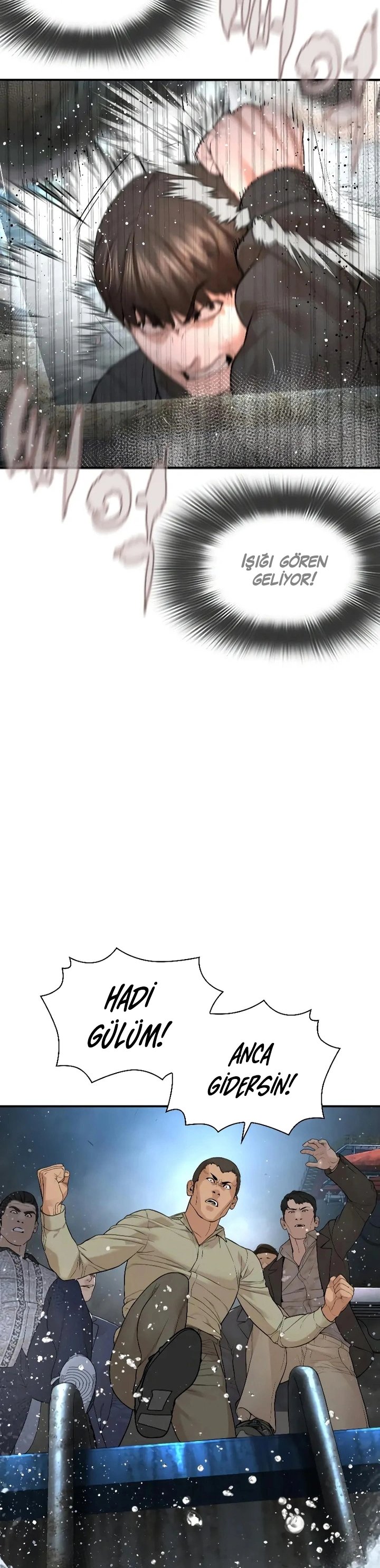 Read How To Fight tr Manga Online