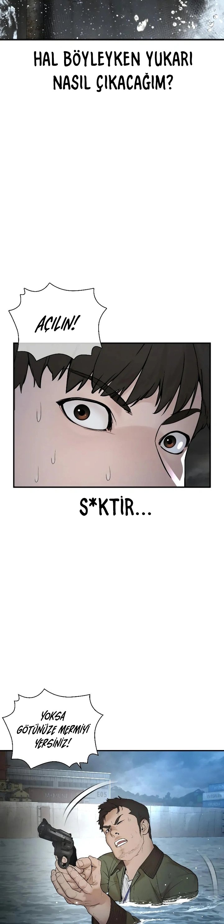 Read How To Fight tr Manga Online