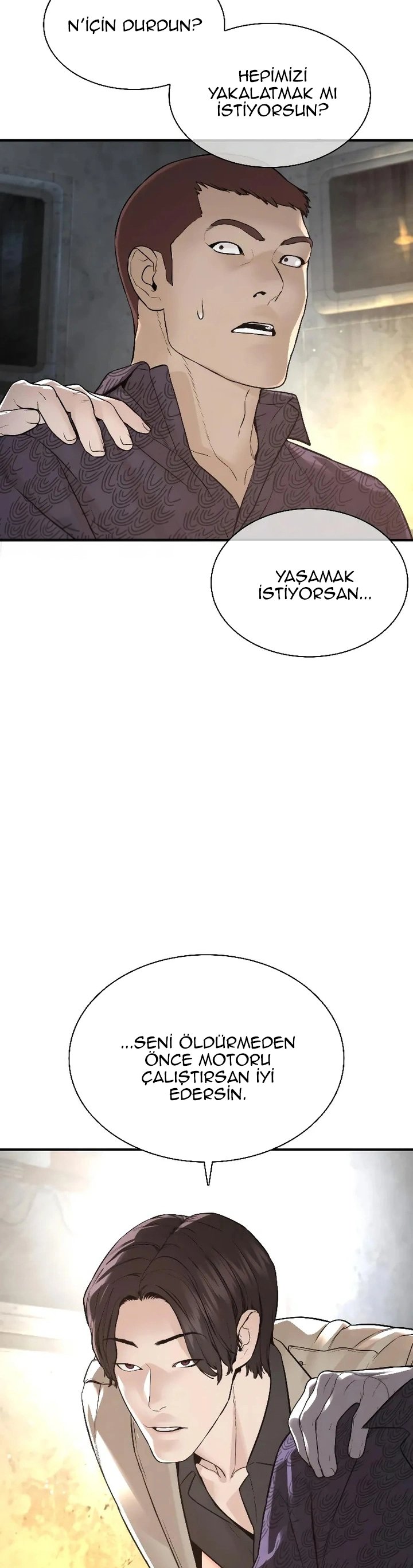 Read How To Fight tr Manga Online