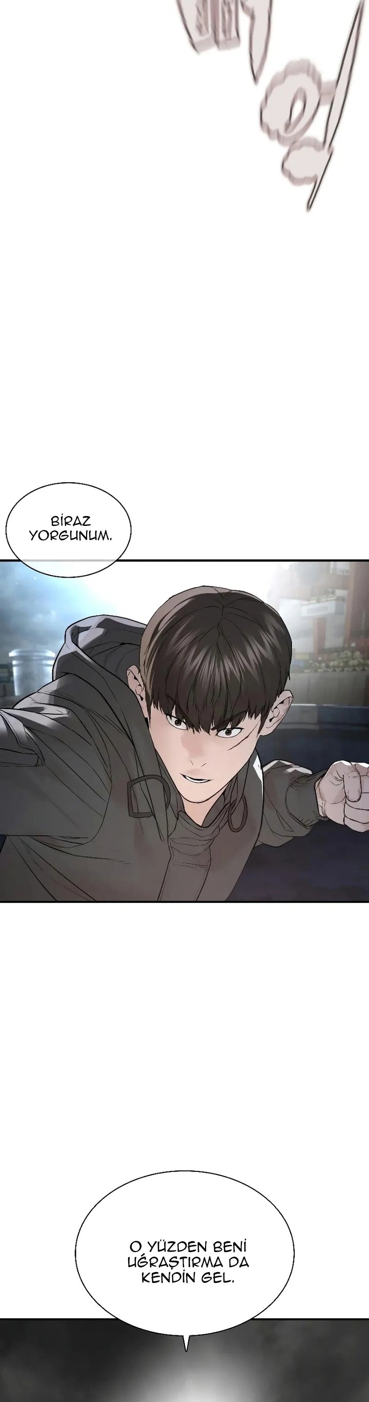 Read How To Fight tr Manga Online