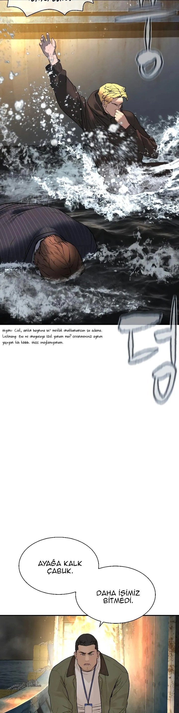 Read How To Fight tr Manga Online