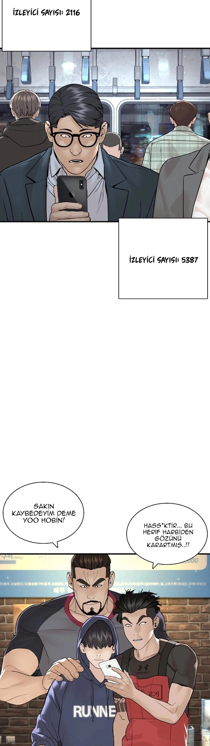 Read How To Fight tr Manga Online