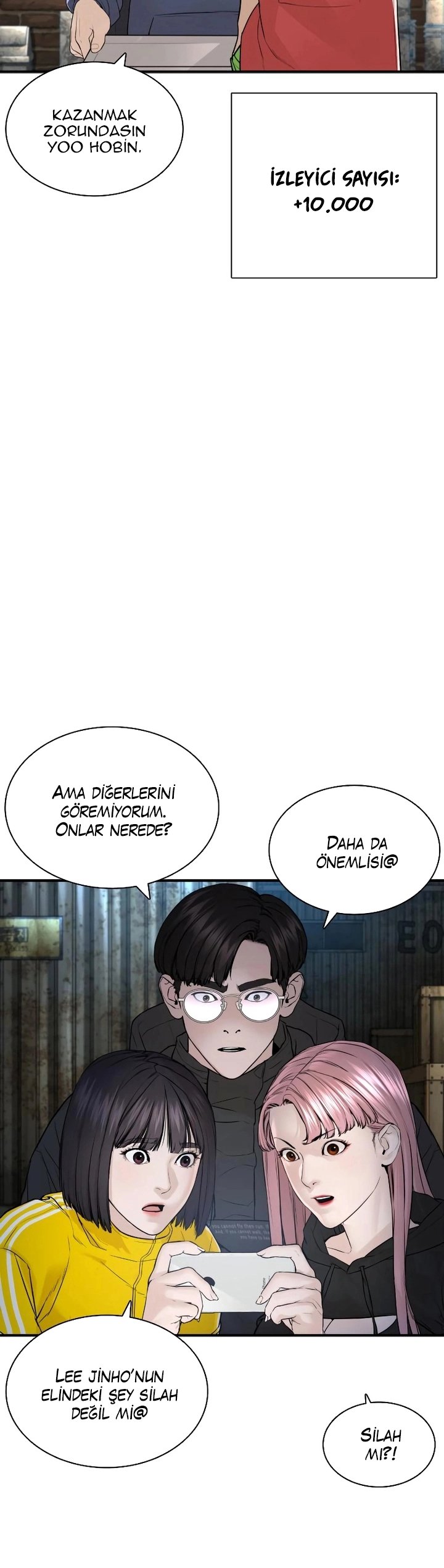 Read How To Fight tr Manga Online