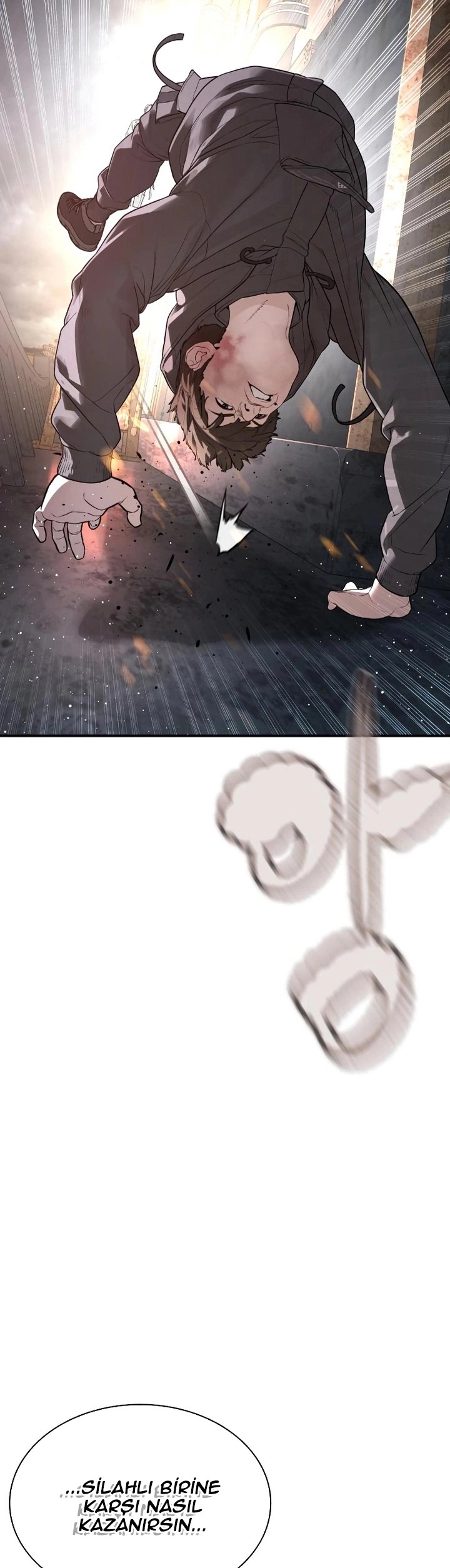 Read How To Fight tr Manga Online