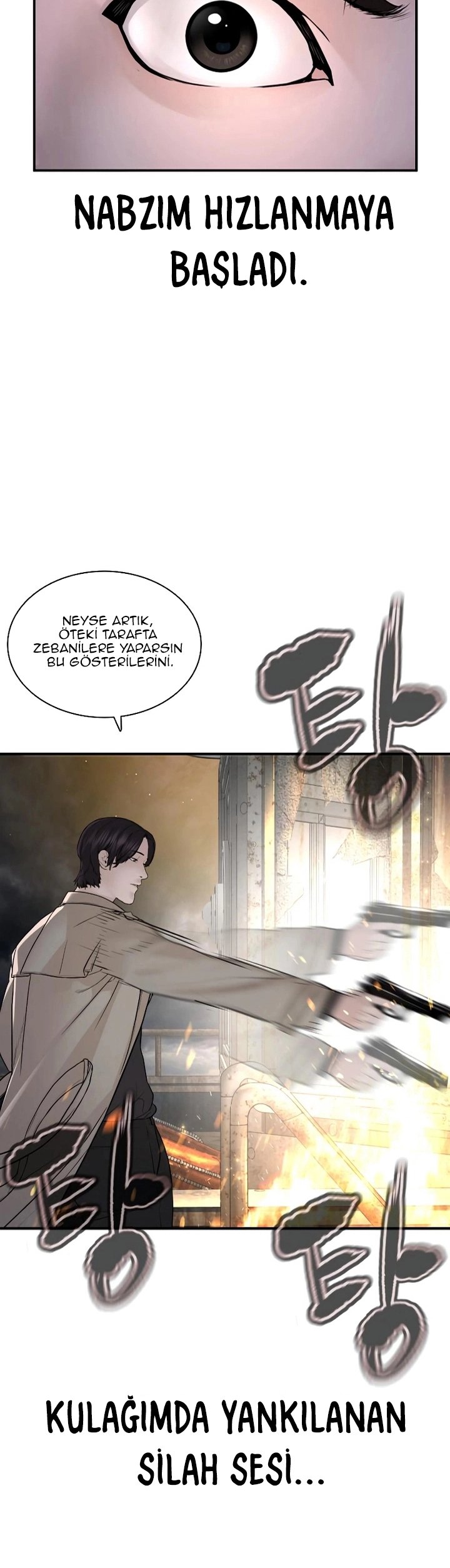 Read How To Fight tr Manga Online