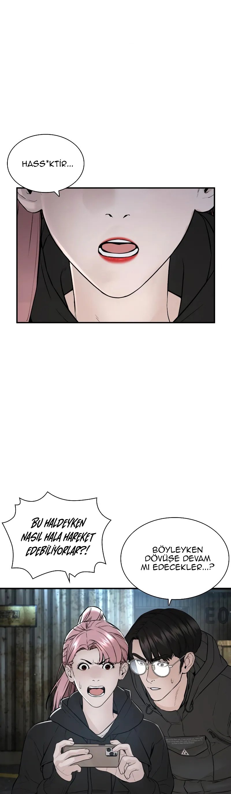 Read How To Fight tr Manga Online