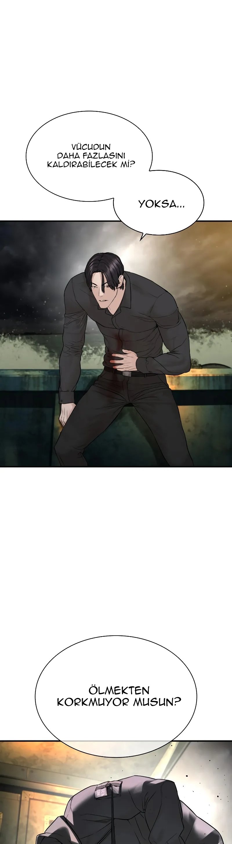 Read How To Fight tr Manga Online