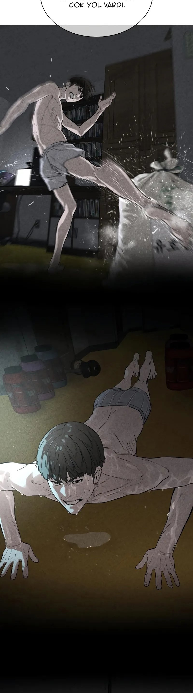 Read How To Fight tr Manga Online