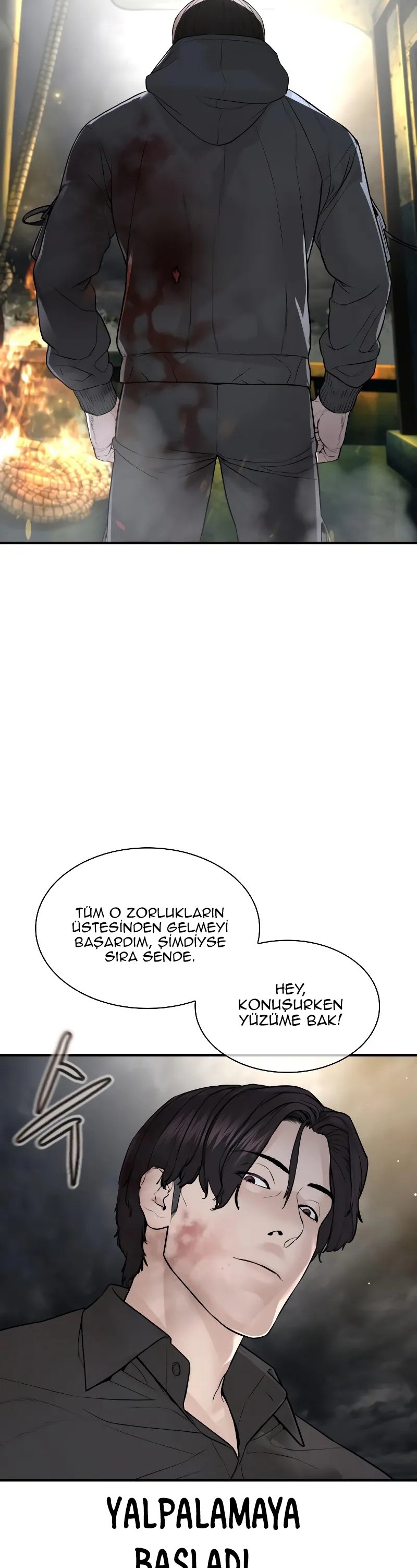 Read How To Fight tr Manga Online