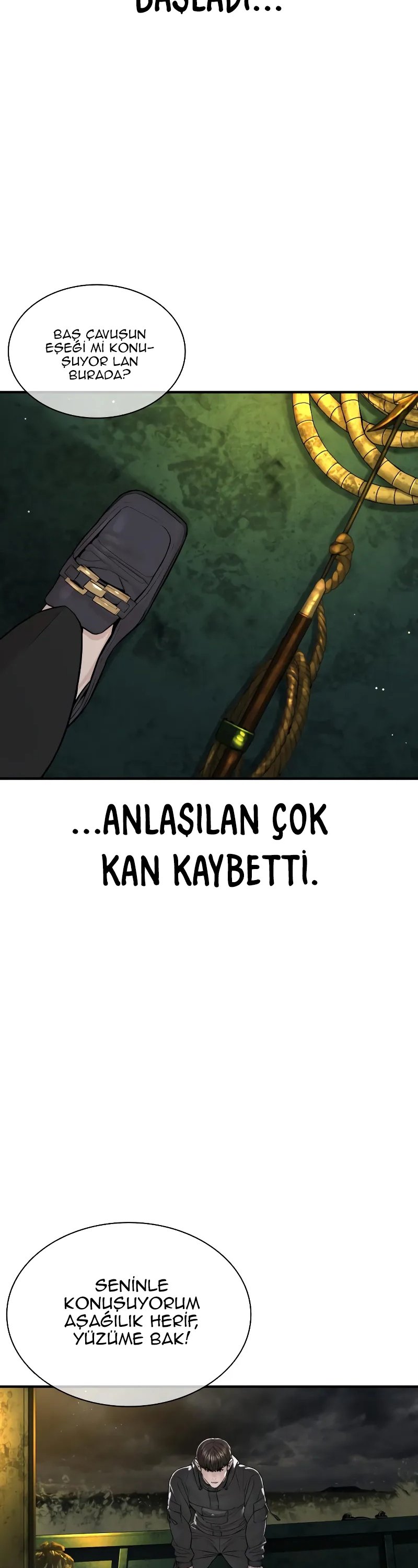 Read How To Fight tr Manga Online