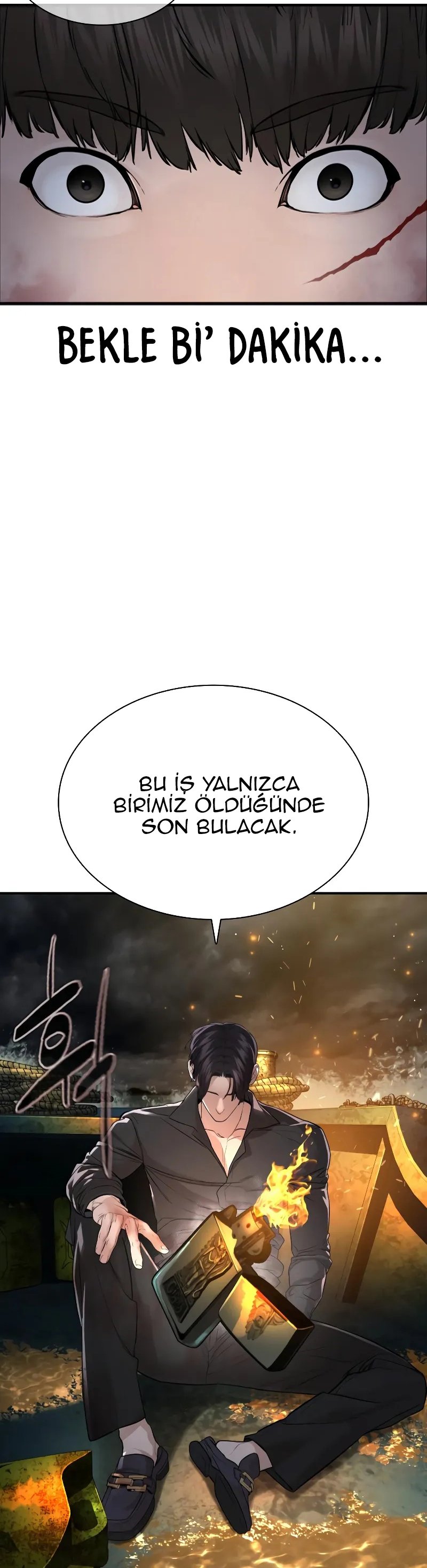 Read How To Fight tr Manga Online