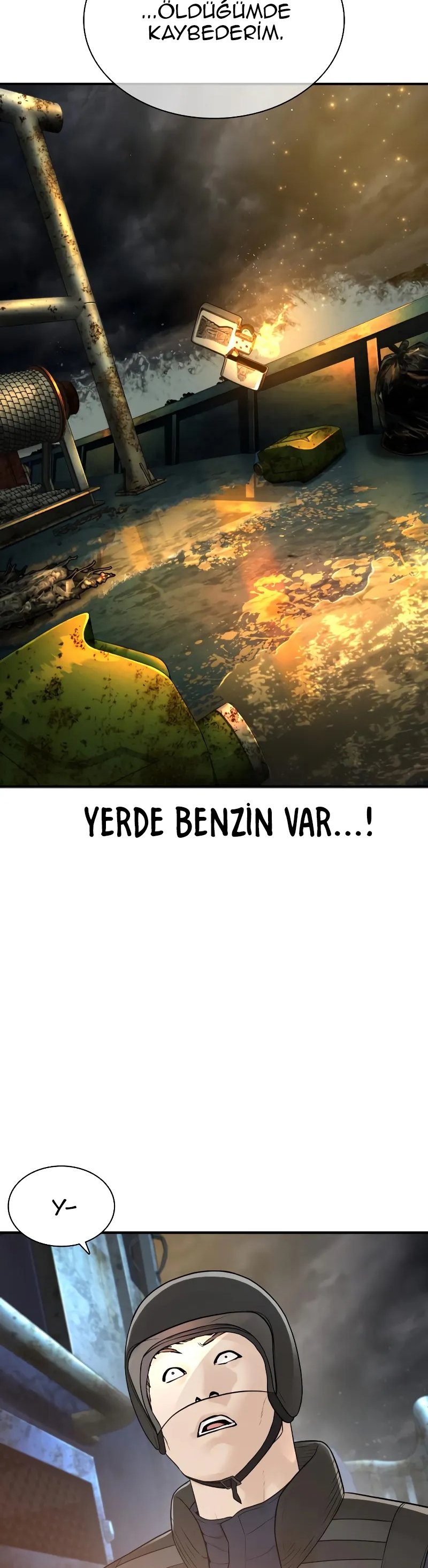 Read How To Fight tr Manga Online