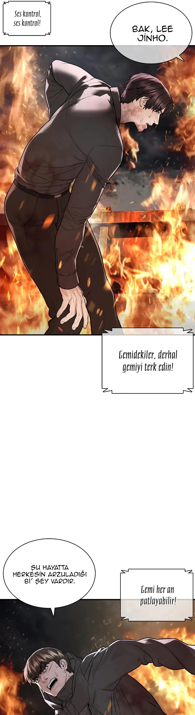 Read How To Fight tr Manga Online