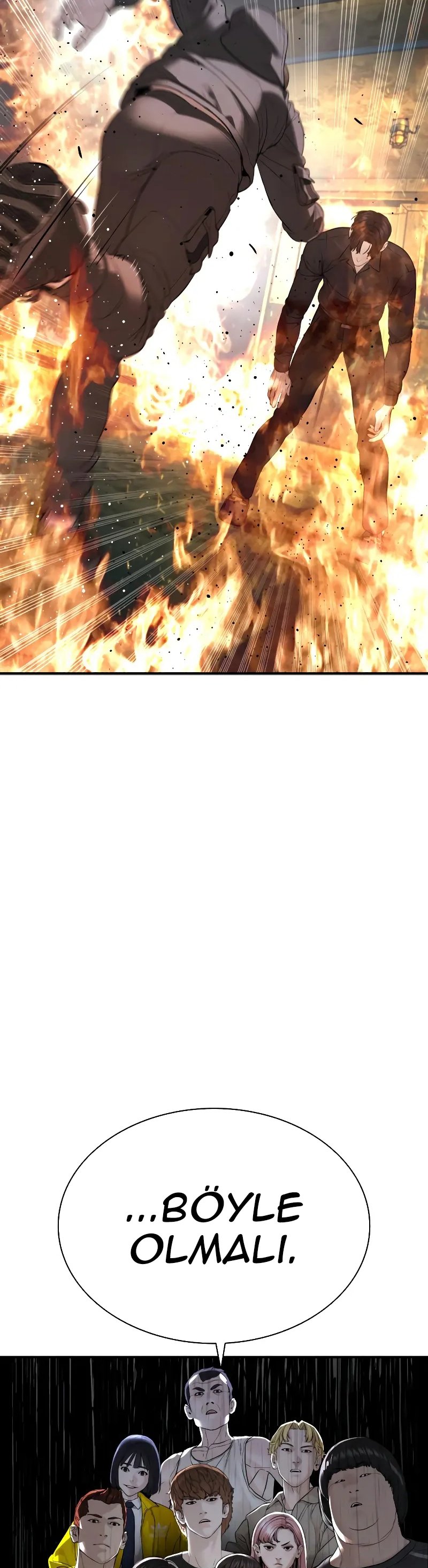 Read How To Fight tr Manga Online