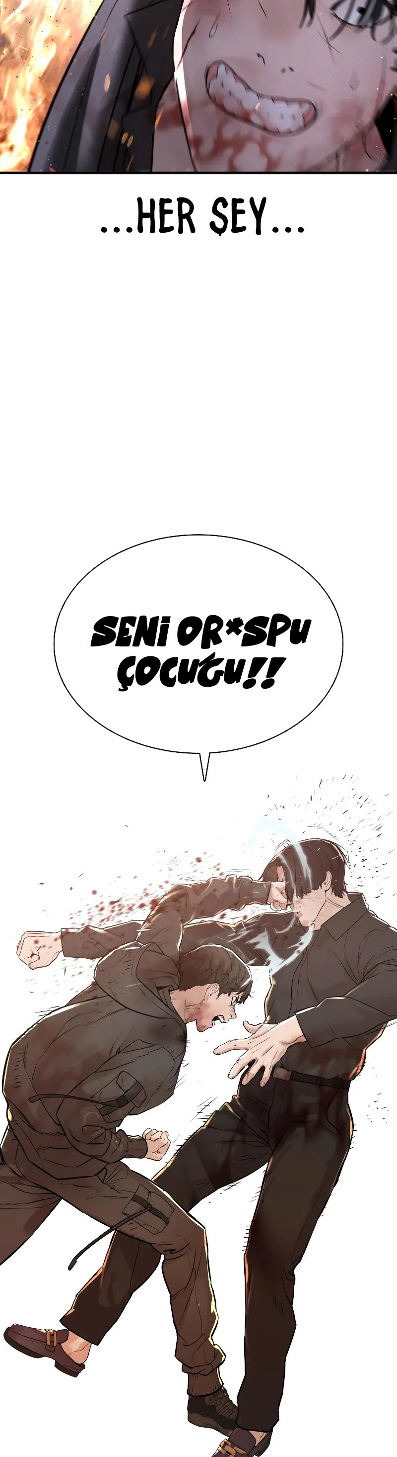 Read How To Fight tr Manga Online