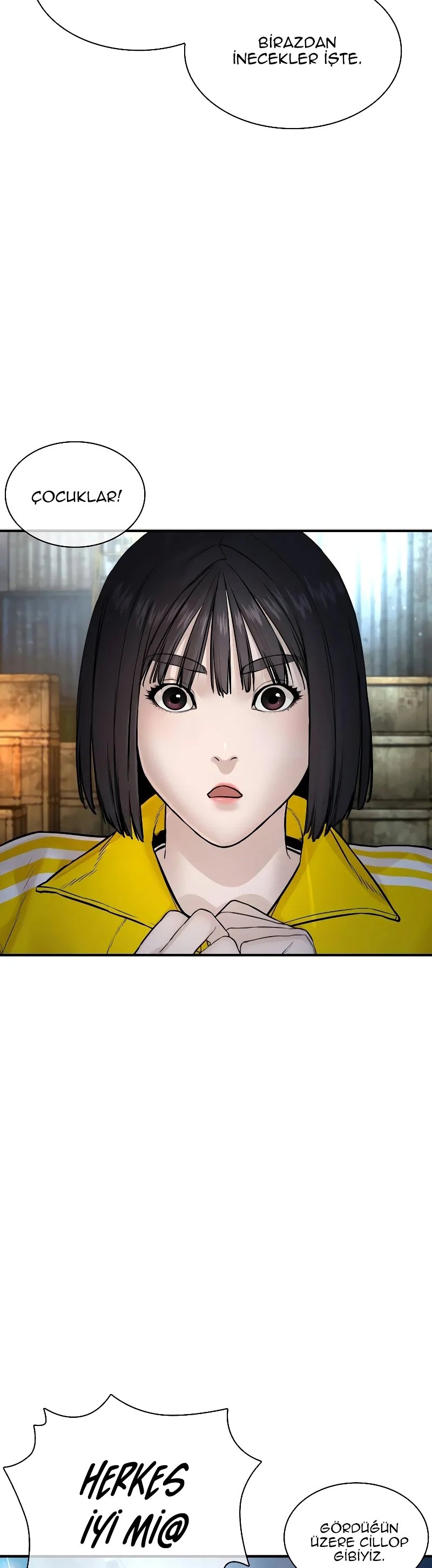 Read How To Fight tr Manga Online