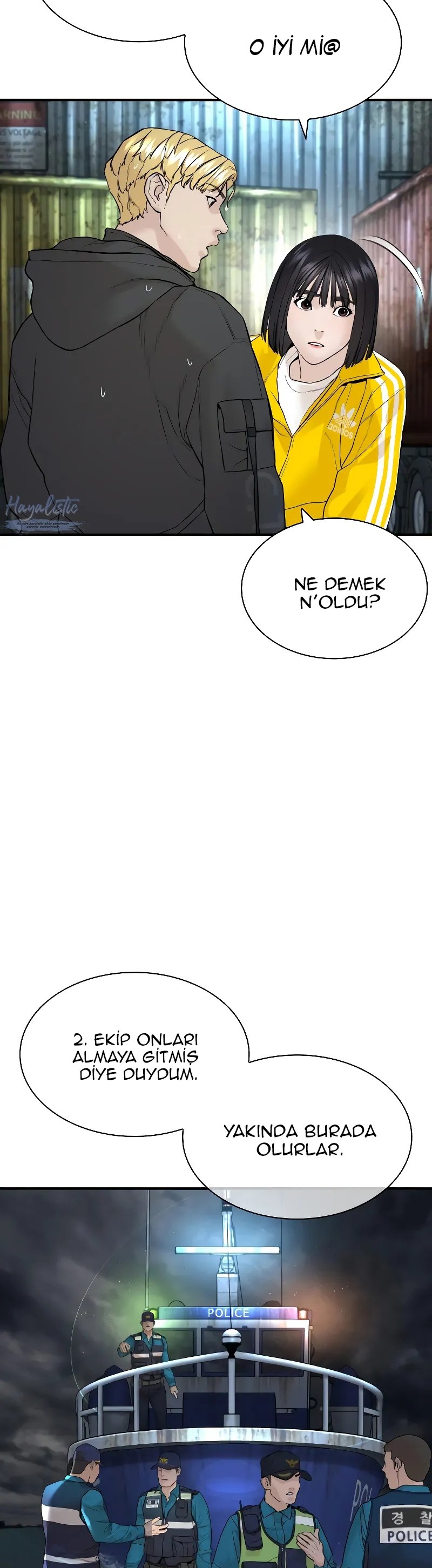 Read How To Fight tr Manga Online