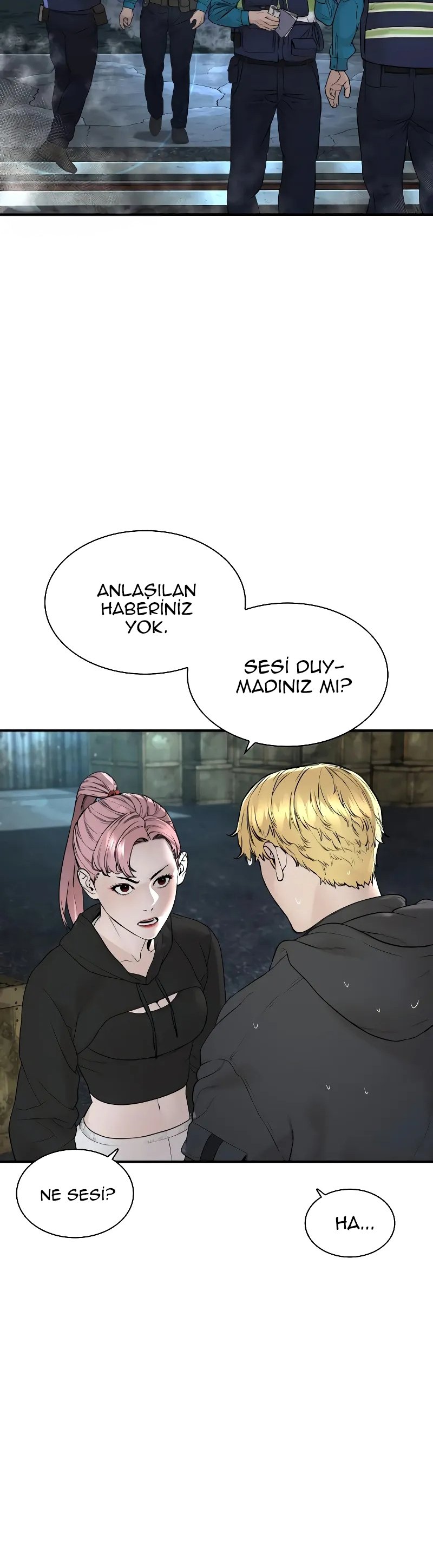 Read How To Fight tr Manga Online