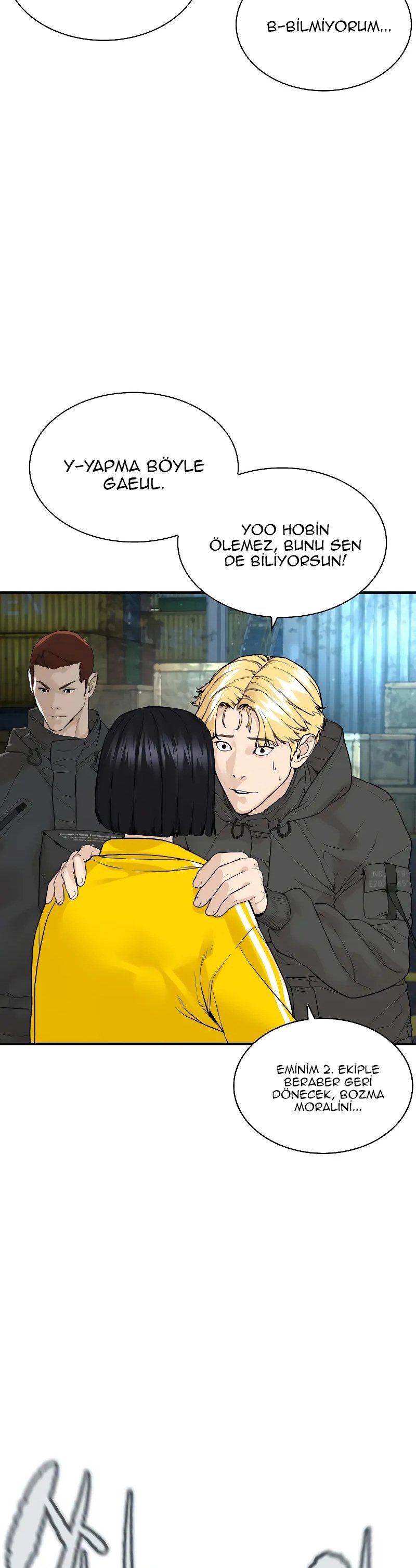 Read How To Fight tr Manga Online